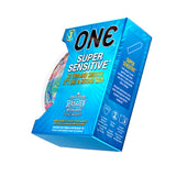 ONE®️ Kondom Super Sensitive - 3 Pcs