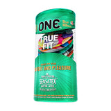 ONE®️ Kondom True Fit - 12 Pcs