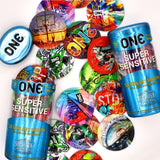 ONE®️ Kondom Super Sensitive - 12 Pcs