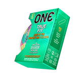 ONE®️ Kondom True Fit  - 3 Pcs
