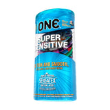 ONE®️ Kondom Super Sensitive - 12 Pcs
